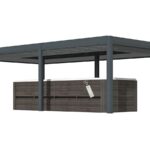 4X8-grey-color-Pergola-with-motorised-blinds-for-Swimspas-(4)