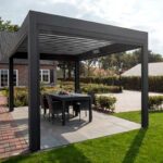 aluminum pergolas Barrie