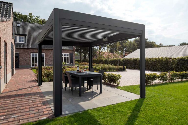 aluminum pergolas Barrie