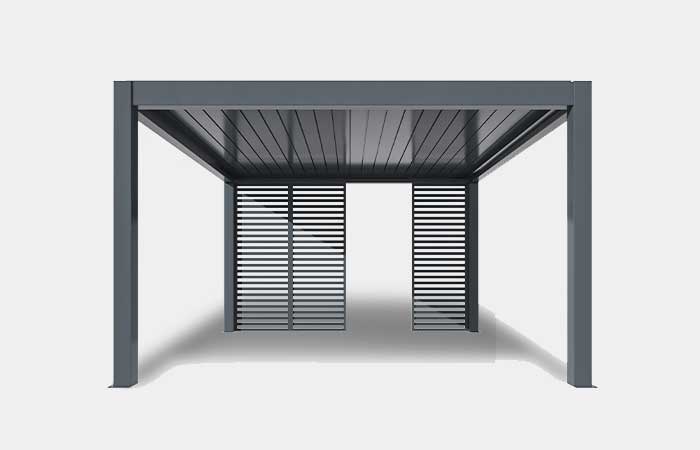 VIVA-Aluminum-Pergola-Installation-in-Richmond-Hill