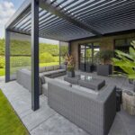 aluminum pergolas Niagara