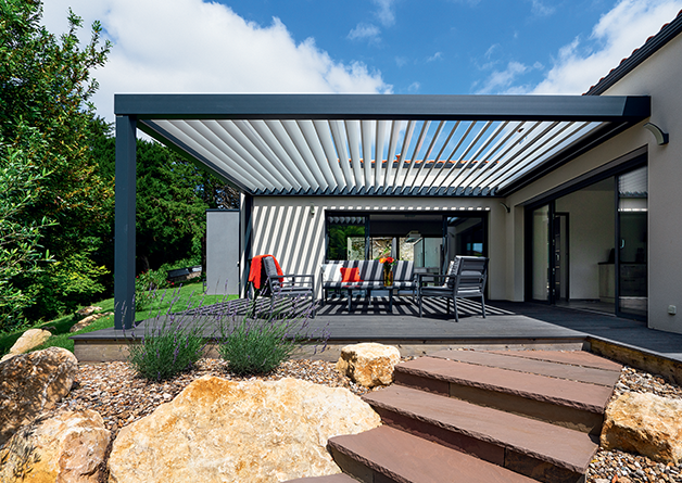 aluminum pergolas texas